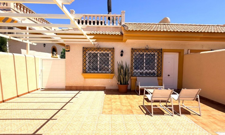 Semi Detached Villa - Re-Sale - Los Montesinos - Montesol Villas
