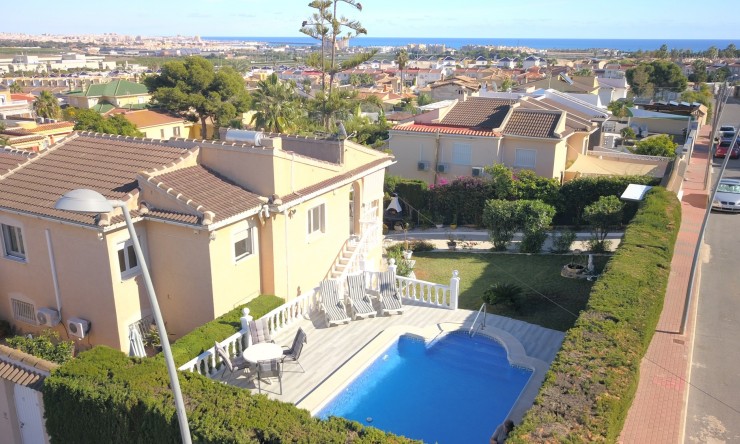 Semi Detached Villa - Re-Sale - Orihuela Costa - VRE OC1978