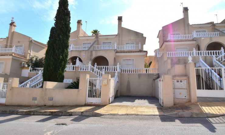 Semi Detached Villa - Re-Sale - San Miguel de Salinas - Blue Lagoon