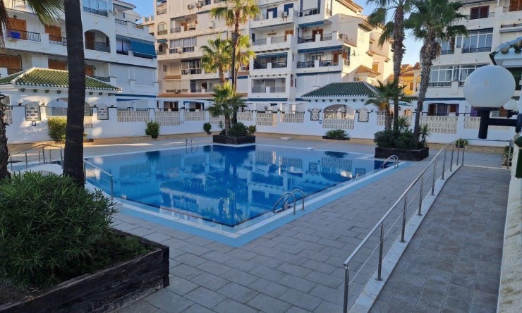 Studio - Wederverkoop - Torrevieja - Torre La Mata
