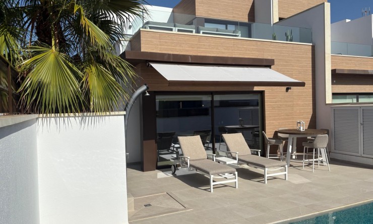 Tomannsbolig - Videresalg - Algorfa - La Finca Golf Resort