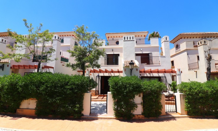 Tomannsbolig - Videresalg - Algorfa - La Finca Golf Resort
