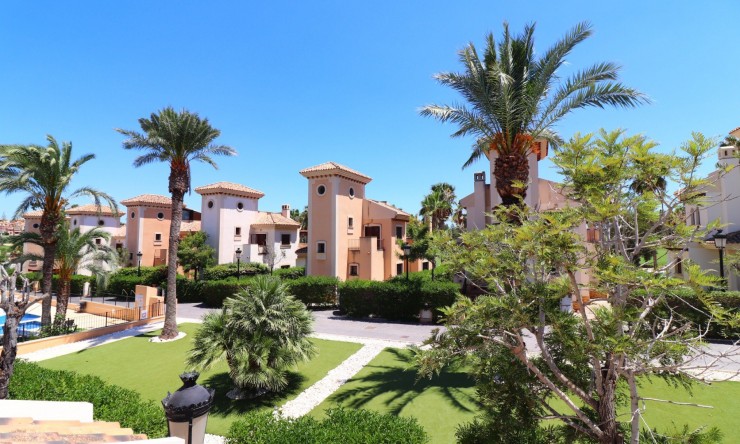 Tomannsbolig - Videresalg - Algorfa - La Finca Golf Resort