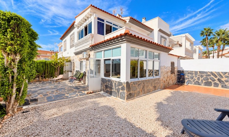 Tomannsbolig - Videresalg - Orihuela Costa - Playa Flamenca