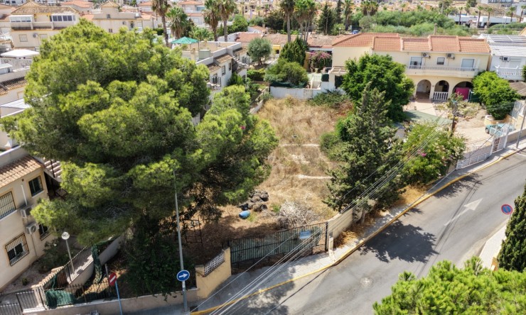 Tomt - Videresalg - Algorfa - Montemar