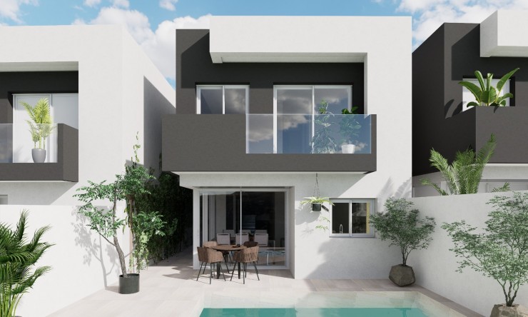 Townhouse - New - Aguilas - NBH-35595