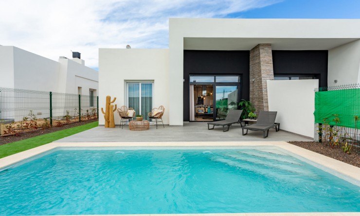 Townhouse - New - Algorfa - La Finca Golf Resort