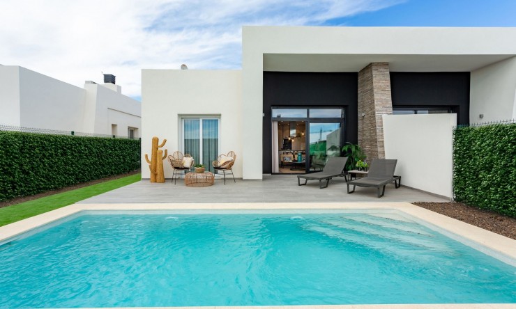 Townhouse - New - Algorfa - La Finca Golf Resort