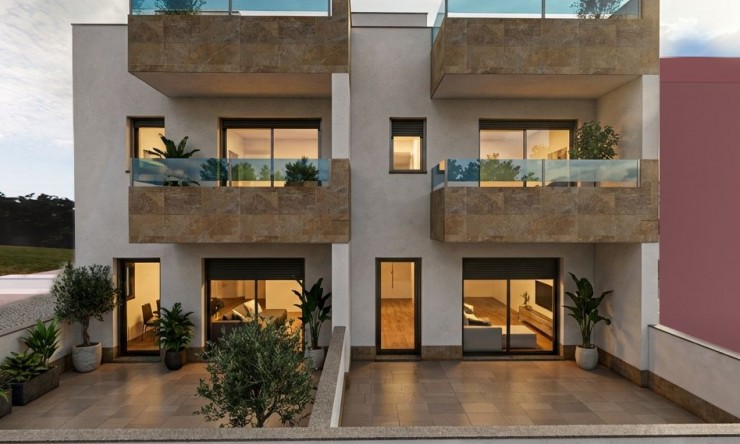 Townhouse - New - Bigastro - Bigastro - Town