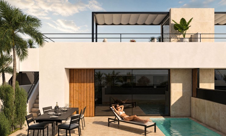 Townhouse - New - Condado de Alhama - Condado de Alhama Golf Resort