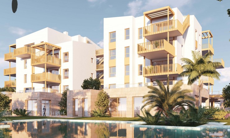 Townhouse - New - Denia - NBH-33662