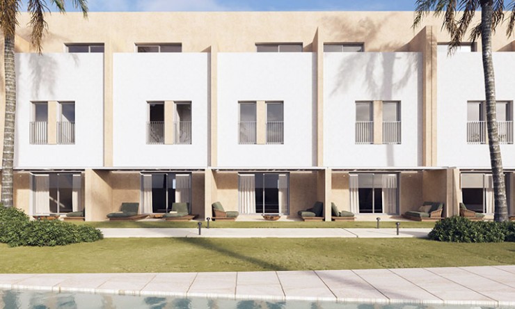 Townhouse - New - Denia - NBH-35591