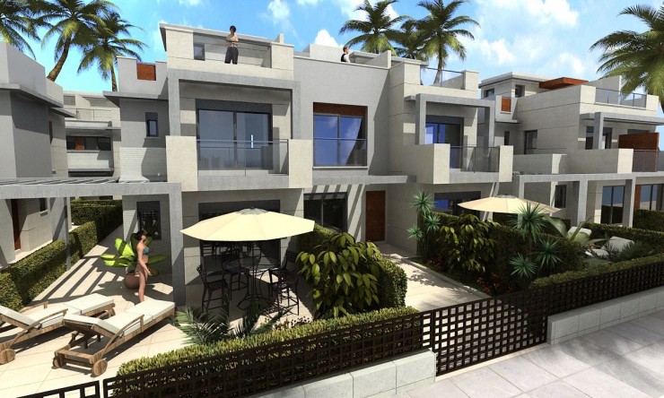 Townhouse - New - El Alamillo - El Alamillo