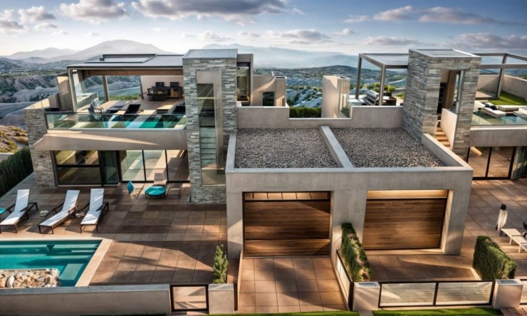 Townhouse - New - Fuente Álamo - Fuente Alamo