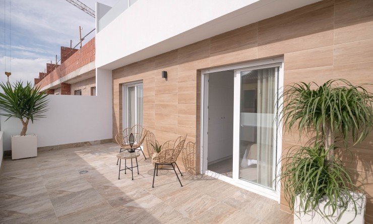 Townhouse - New - Jerónimo y Avileses - NBH-46763