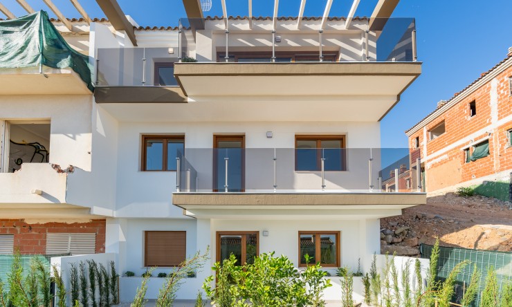 Townhouse - New - la Nucia - La Nucia