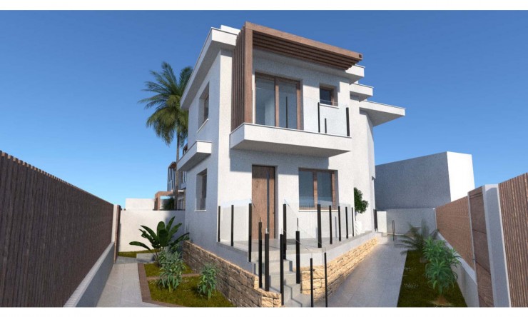 Townhouse - New - Los Alcazares - Los Alcázares