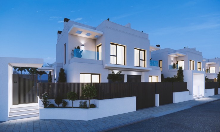 Townhouse - New - Los Alcazares - NBH-44811