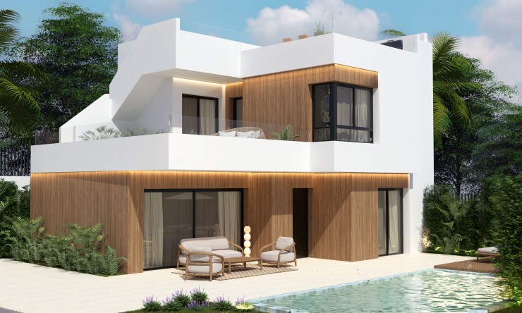 Townhouse - New - Los Montesinos - Entre Naranjos / Vistabella Golf