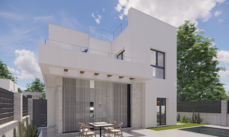 Townhouse - New - Los Montesinos - NBH-62130