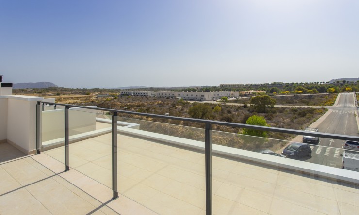 Townhouse - New - Monforte del Cid - Monforte del Cid