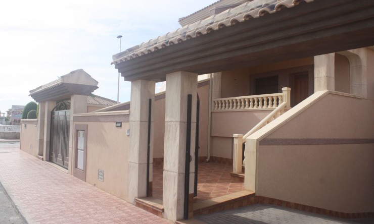 Townhouse - New - Orihuela Costa - Los Altos