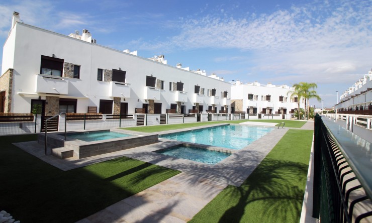Townhouse - New - Pilar de La Horadada - NBH-14372