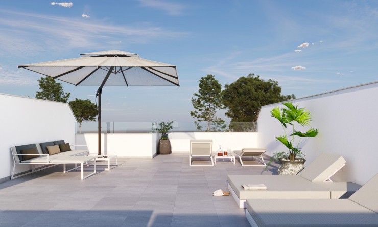 Townhouse - New - Pilar de La Horadada - Pilar De La Horadada