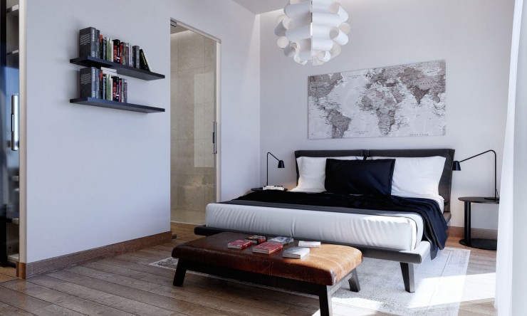 Townhouse - New - San Javier - San Javier - Town