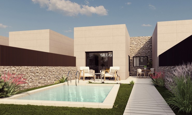 Townhouse - New - Sangonera la Verde - Sangonera la Verde