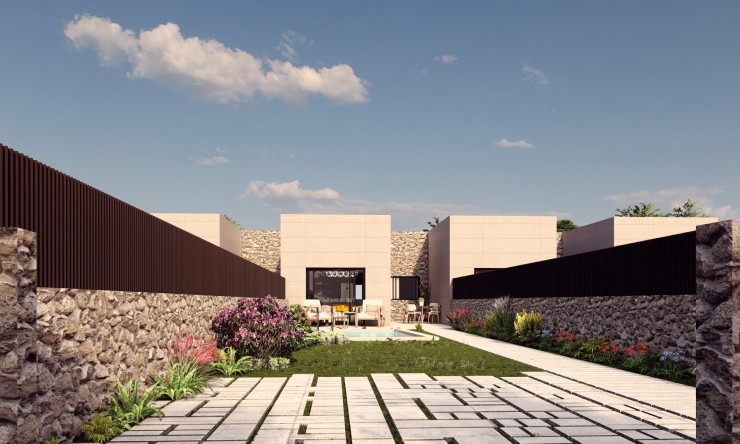 Townhouse - New - Sangonera la Verde - Sangonera la Verde