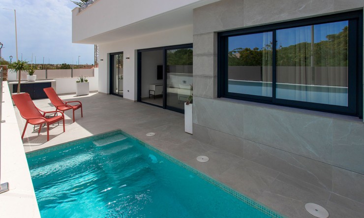 Townhouse - New - Sucina - Sucina - Town