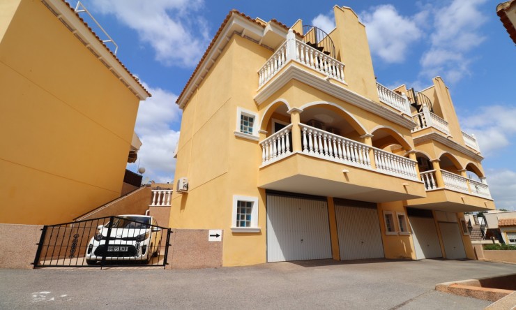 Townhouse - Re-Sale - Algorfa - Montemar