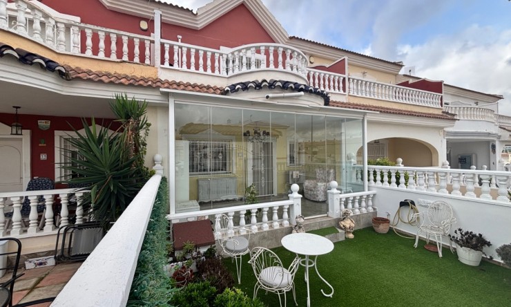 Townhouse - Re-Sale - Benijofar - Monte Azul