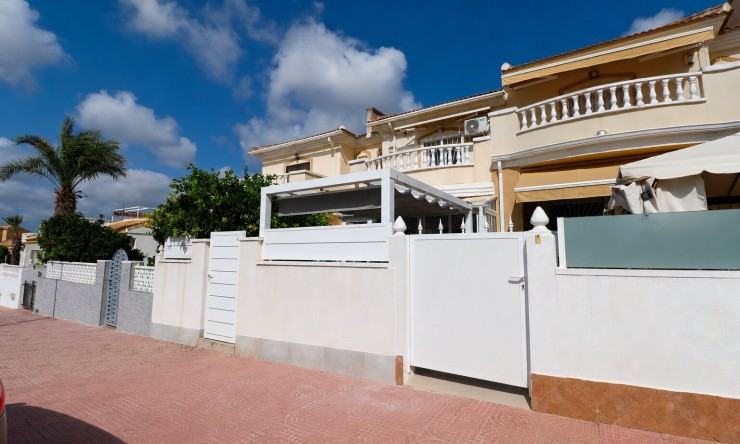 Townhouse - Re-Sale - Benijofar - Monte Azul
