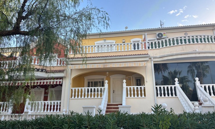 Townhouse - Re-Sale - Benijofar - Monte Azul
