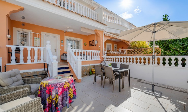 Townhouse - Re-Sale - Ciudad Quesada - Ciudad Quesada - Town