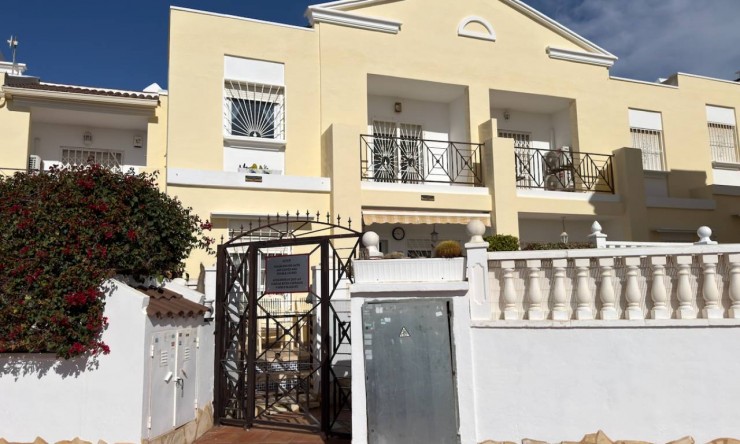 Townhouse - Re-Sale - Ciudad Quesada - Doña Pepa
