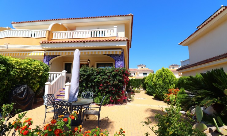 Townhouse - Re-Sale - Ciudad Quesada - Doña Pepa