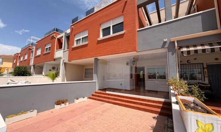 Townhouse - Re-Sale - Ciudad Quesada - Doña Pepa