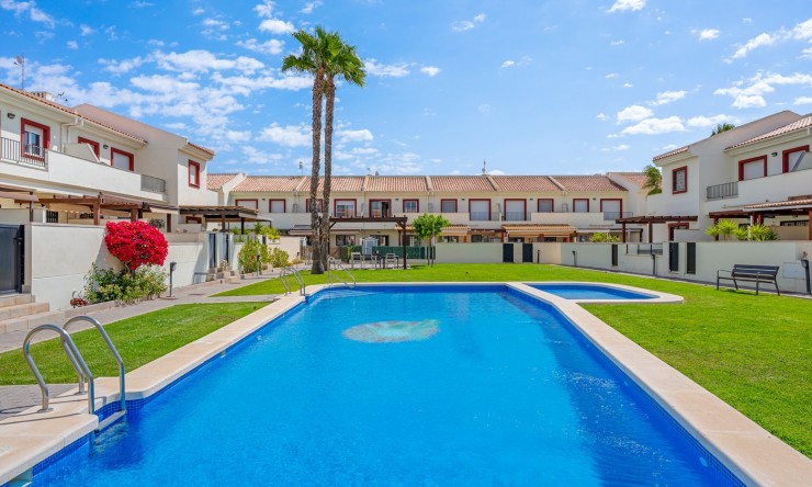 Townhouse - Re-Sale - Ciudad Quesada - LF-28772