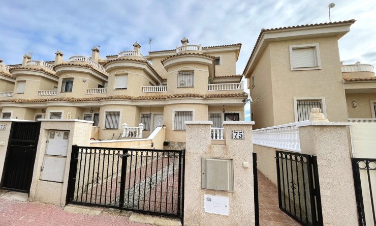 Townhouse - Re-Sale - Ciudad Quesada - VA5378-58