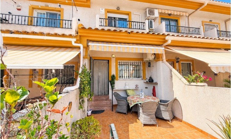 Townhouse - Re-Sale - Daya Nueva - Daya Nueva - Town