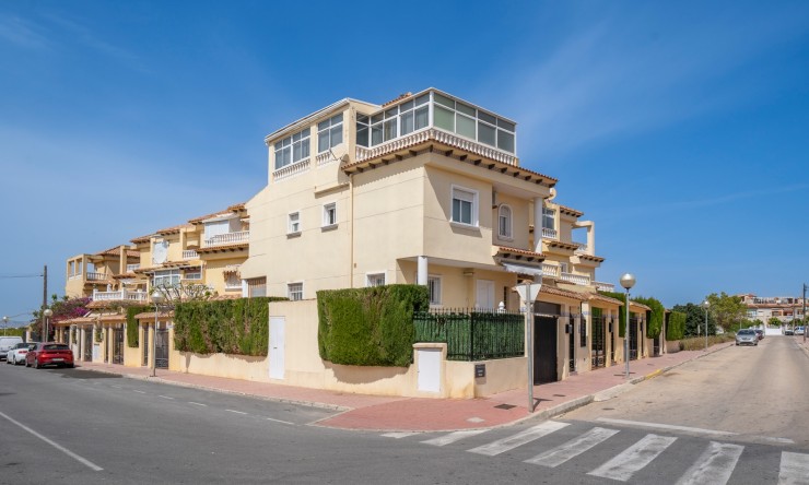 Townhouse - Re-Sale - Guardamar del Segura - El Moncayo