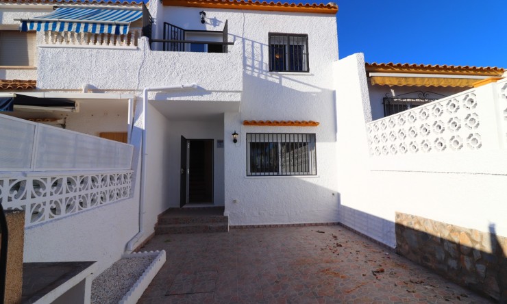 Townhouse - Re-Sale - Orihuela Costa - La Florida