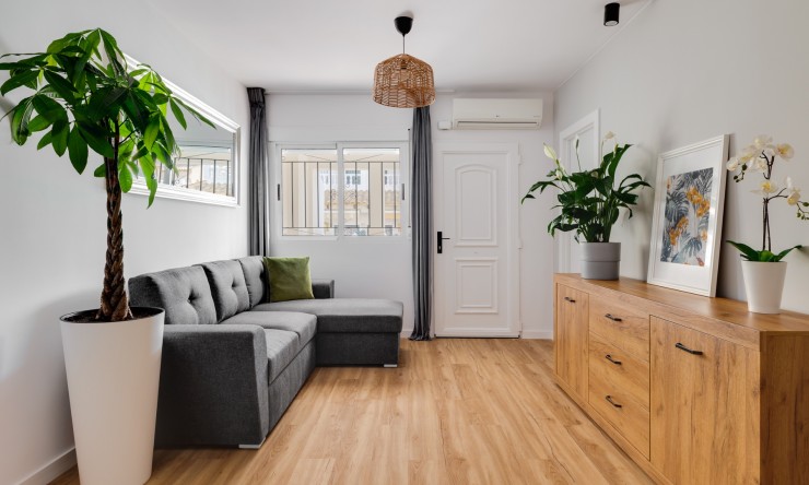 Townhouse - Re-Sale - Orihuela Costa - La Florida