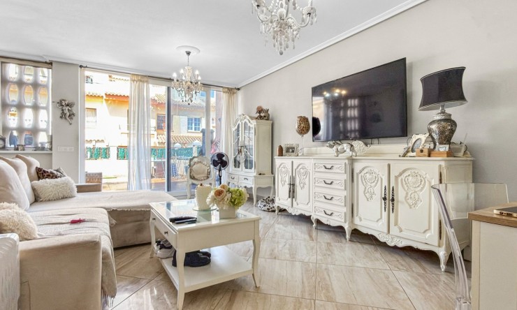 Townhouse - Re-Sale - Orihuela Costa - La Florida