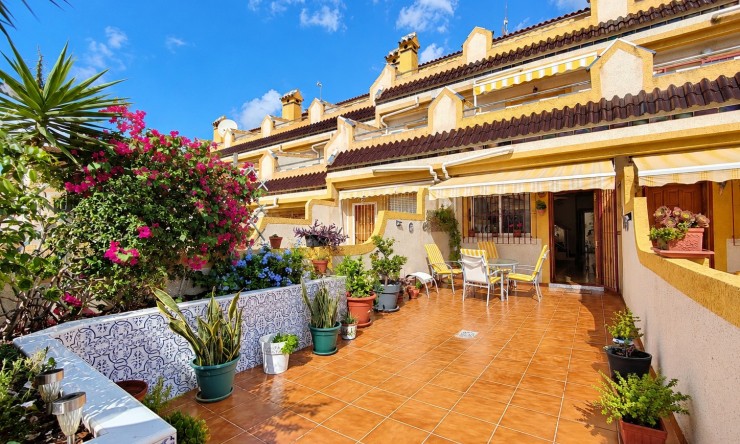 Townhouse - Re-Sale - Orihuela Costa - La Florida