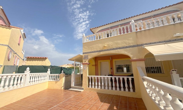 Townhouse - Re-Sale - Orihuela Costa - La Zenia