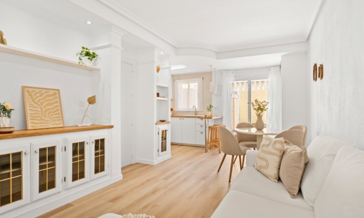 Townhouse - Re-Sale - Orihuela Costa - Las Filipinas